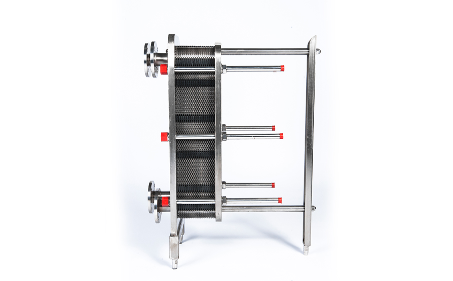 板式換熱的進(jìn)出口形式有哪些？